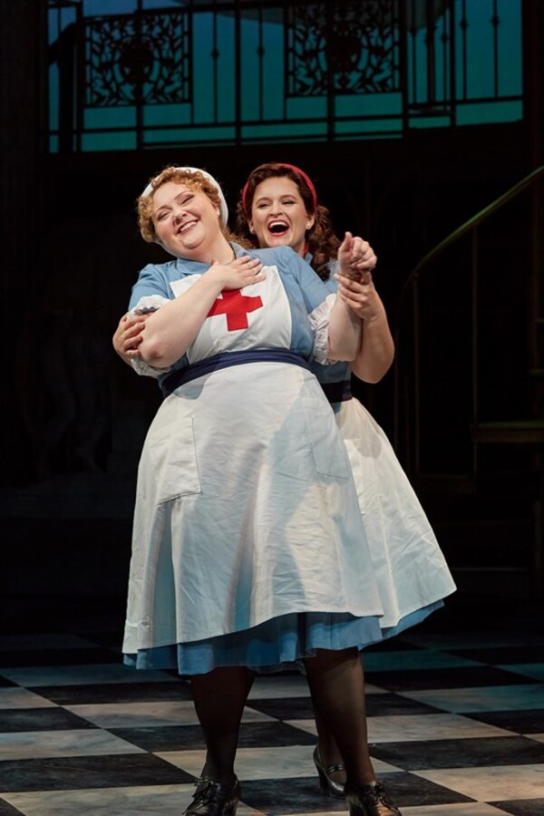 Review: COSI FAN TUTTE at Opera Theatre Of Saint Louis Image