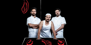 AS LEIS FUNDAMENTAIS DA ESTUPIDEZ HUMANA is Now Playing at Teatro da Trindade