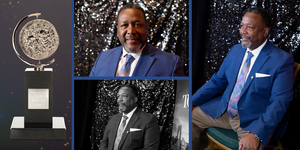How Hard Work and Dedication Made Wendell Pierce a Tony Nominee