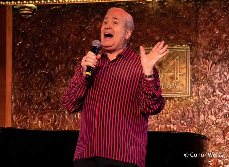 Photos: CHARLES STROUSE'S 95TH BIRTHDAY SHOW! at 54 Below Image