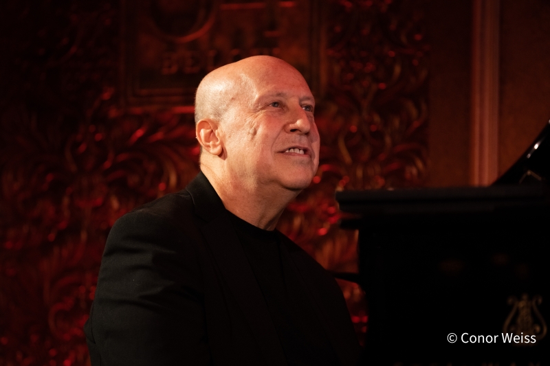 Photos: CHARLES STROUSE'S 95TH BIRTHDAY SHOW! at 54 Below Image
