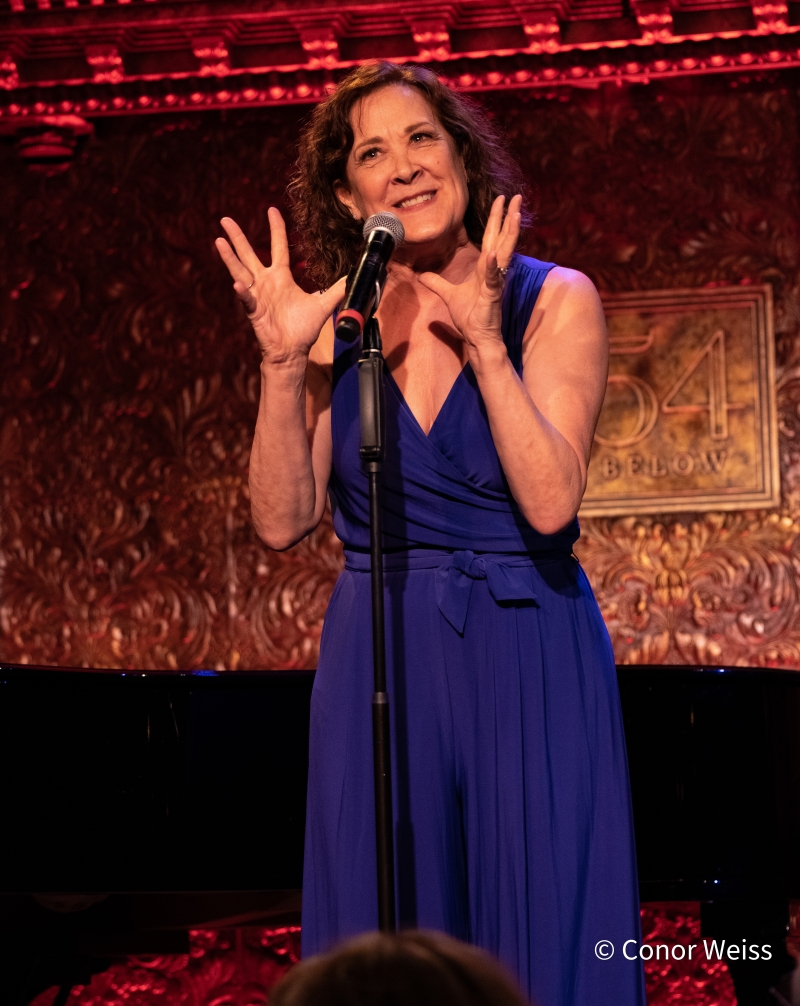Photos: CHARLES STROUSE'S 95TH BIRTHDAY SHOW! at 54 Below 