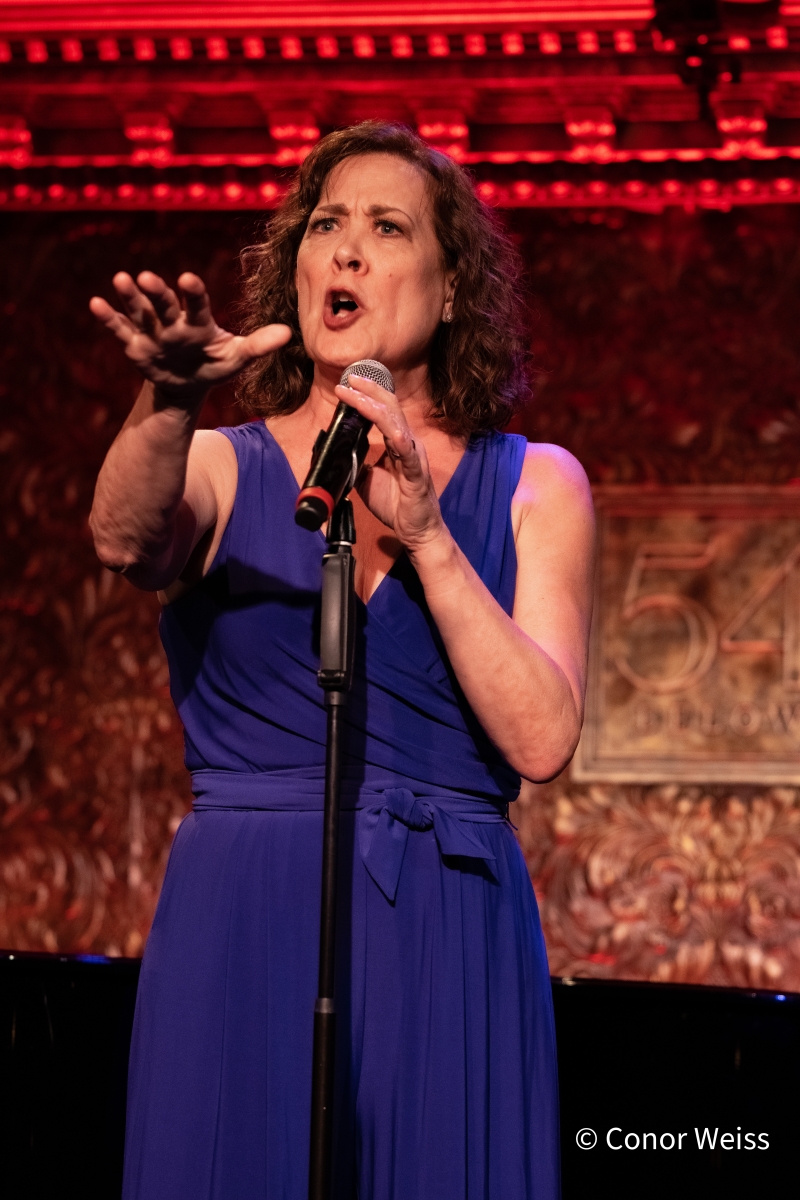 Photos: CHARLES STROUSE'S 95TH BIRTHDAY SHOW! at 54 Below Image