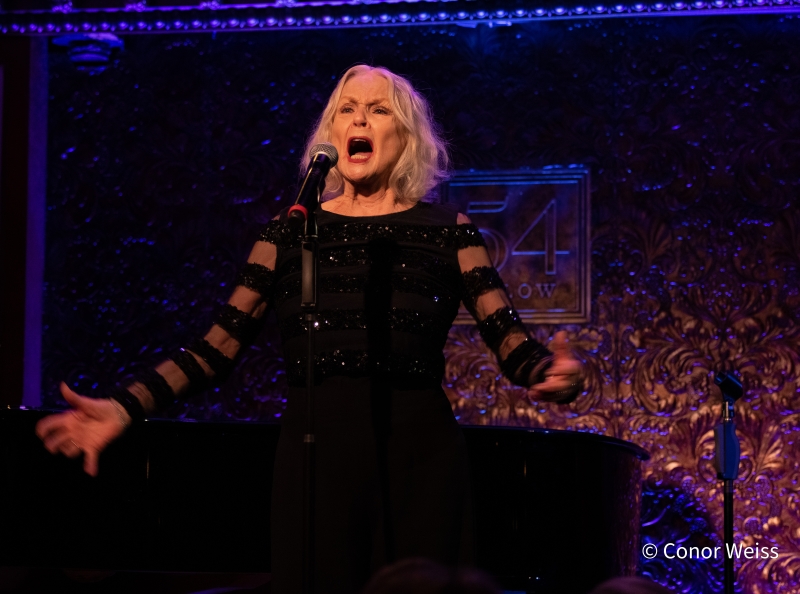 Photos: CHARLES STROUSE'S 95TH BIRTHDAY SHOW! at 54 Below Image