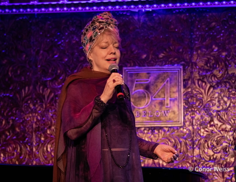 Photos: CHARLES STROUSE'S 95TH BIRTHDAY SHOW! at 54 Below Image