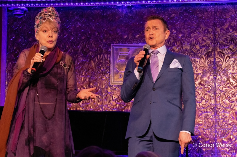 Photos: CHARLES STROUSE'S 95TH BIRTHDAY SHOW! at 54 Below Image