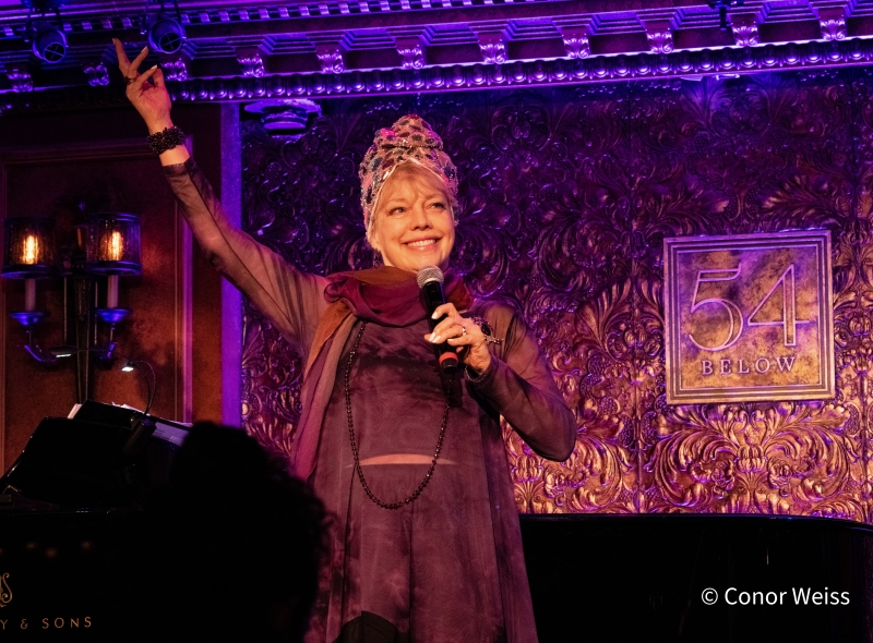 Photos: CHARLES STROUSE'S 95TH BIRTHDAY SHOW! at 54 Below Image