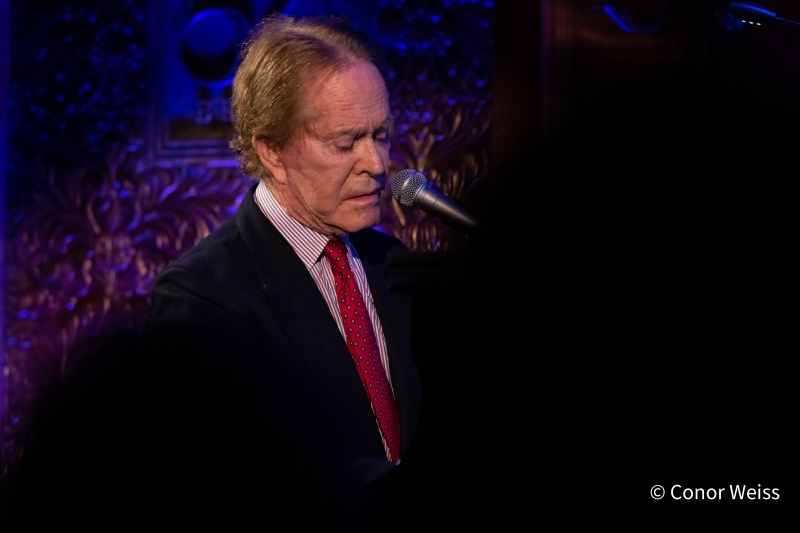 Photos: CHARLES STROUSE'S 95TH BIRTHDAY SHOW! at 54 Below Image