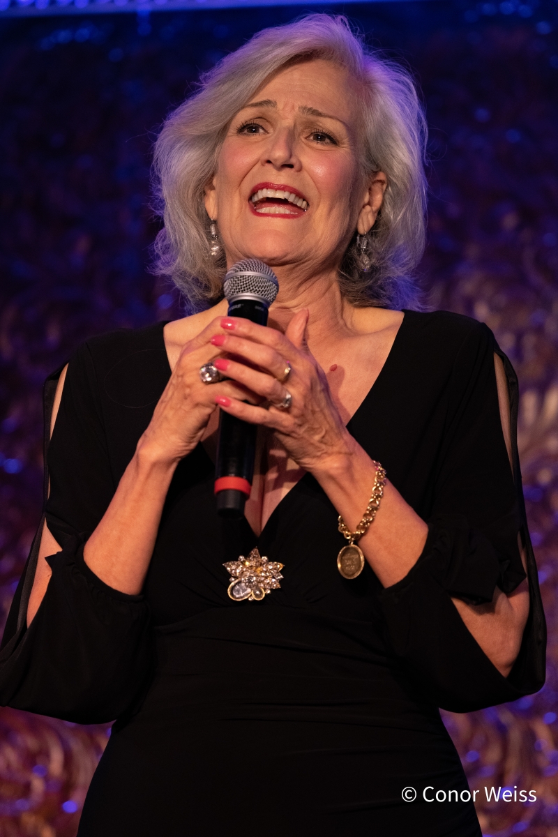 Photos: CHARLES STROUSE'S 95TH BIRTHDAY SHOW! at 54 Below Image