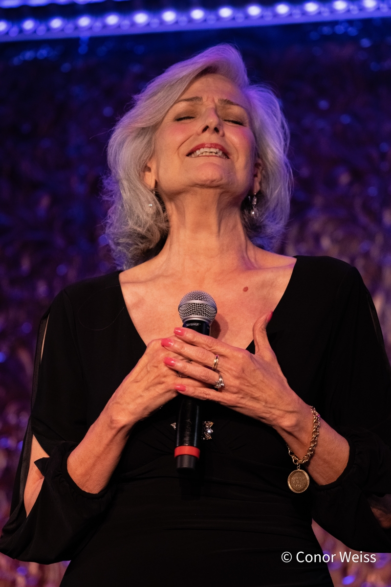 Photos: CHARLES STROUSE'S 95TH BIRTHDAY SHOW! at 54 Below Image