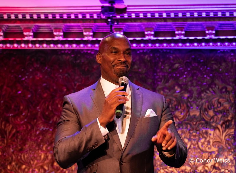 Photos: CHARLES STROUSE'S 95TH BIRTHDAY SHOW! at 54 Below Image