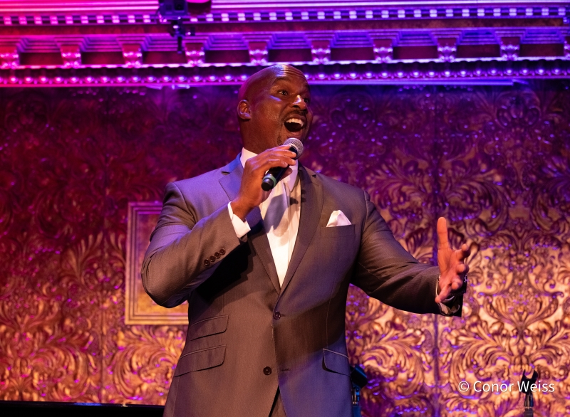 Photos: CHARLES STROUSE'S 95TH BIRTHDAY SHOW! at 54 Below Image