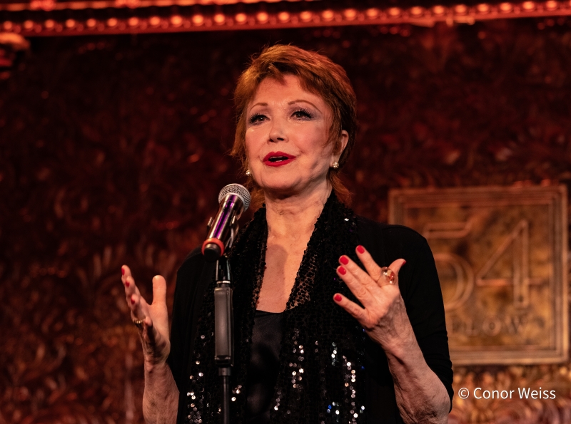 Photos: CHARLES STROUSE'S 95TH BIRTHDAY SHOW! at 54 Below Image