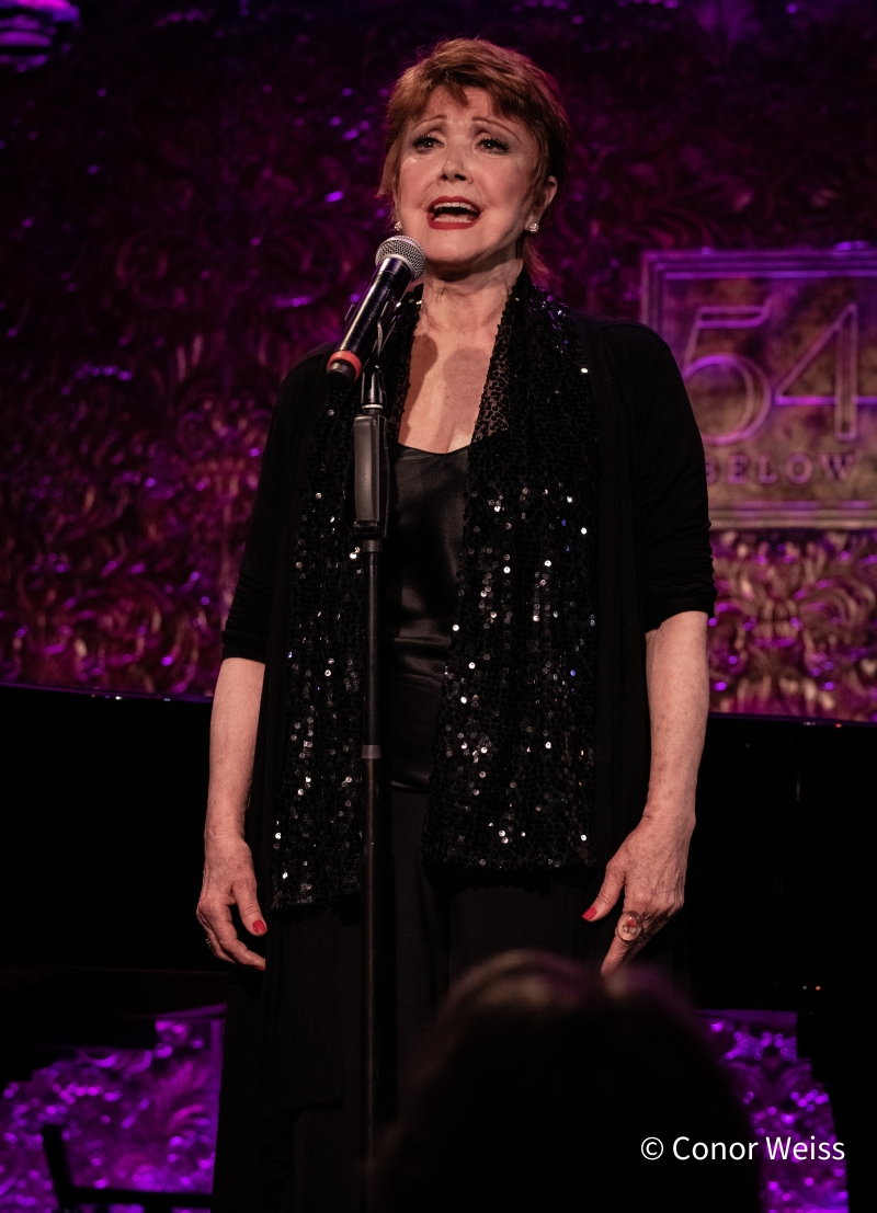 Photos: CHARLES STROUSE'S 95TH BIRTHDAY SHOW! at 54 Below Image