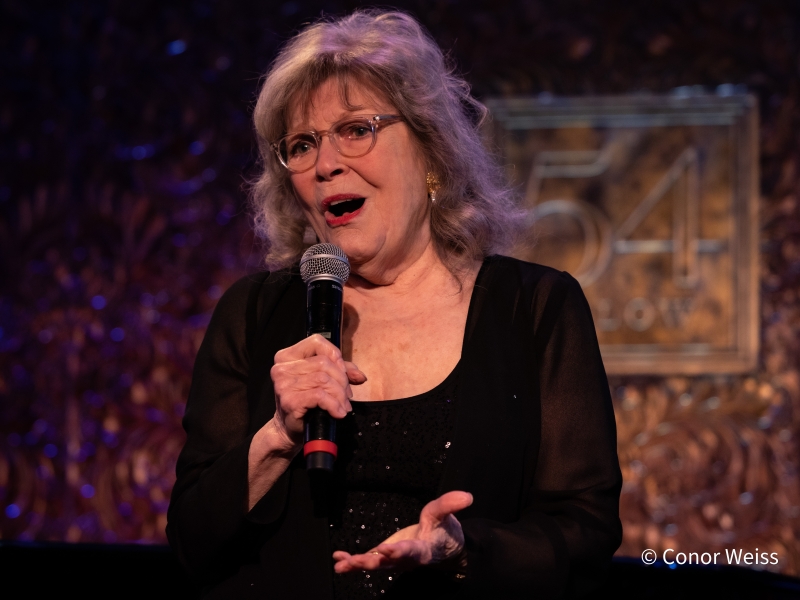 Photos: CHARLES STROUSE'S 95TH BIRTHDAY SHOW! at 54 Below Image
