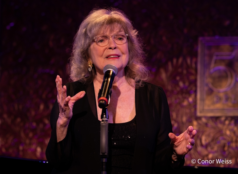 Photos: CHARLES STROUSE'S 95TH BIRTHDAY SHOW! at 54 Below Image