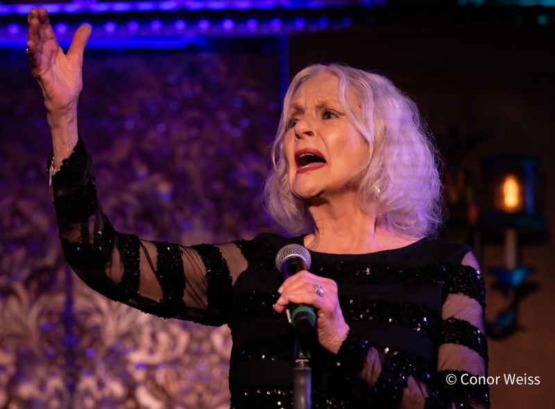 Photos: CHARLES STROUSE'S 95TH BIRTHDAY SHOW! at 54 Below Image
