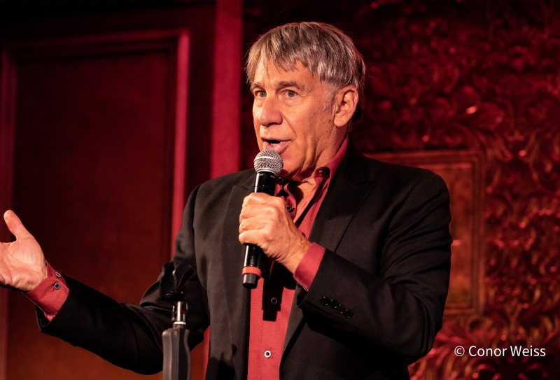 Photos: CHARLES STROUSE'S 95TH BIRTHDAY SHOW! at 54 Below Image