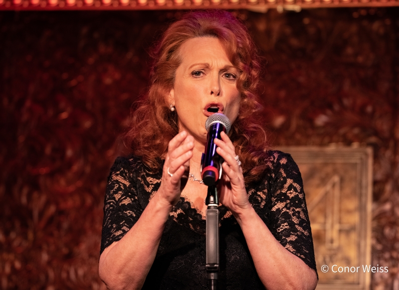Photos: CHARLES STROUSE'S 95TH BIRTHDAY SHOW! at 54 Below Image