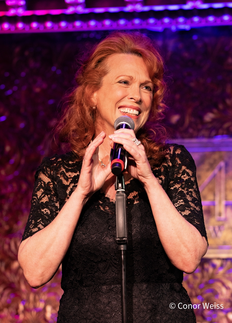 Photos: CHARLES STROUSE'S 95TH BIRTHDAY SHOW! at 54 Below Image