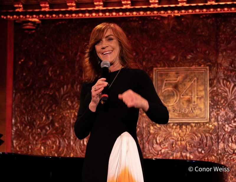 Photos: CHARLES STROUSE'S 95TH BIRTHDAY SHOW! at 54 Below Image