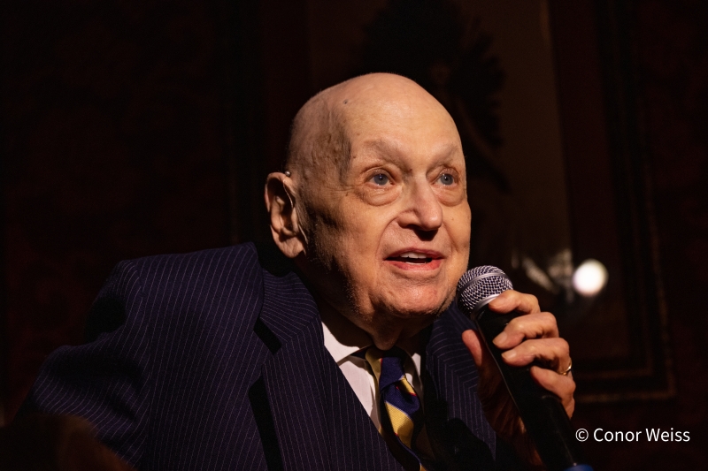 Photos: CHARLES STROUSE'S 95TH BIRTHDAY SHOW! at 54 Below Image