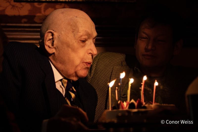 Photos: CHARLES STROUSE'S 95TH BIRTHDAY SHOW! at 54 Below Image