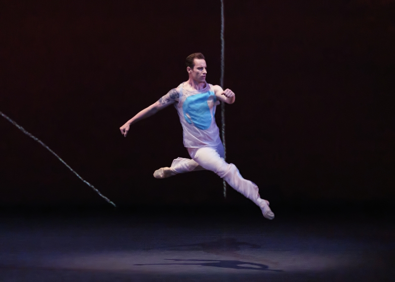 Interview: Theatre Life with Andrew Veyette Image