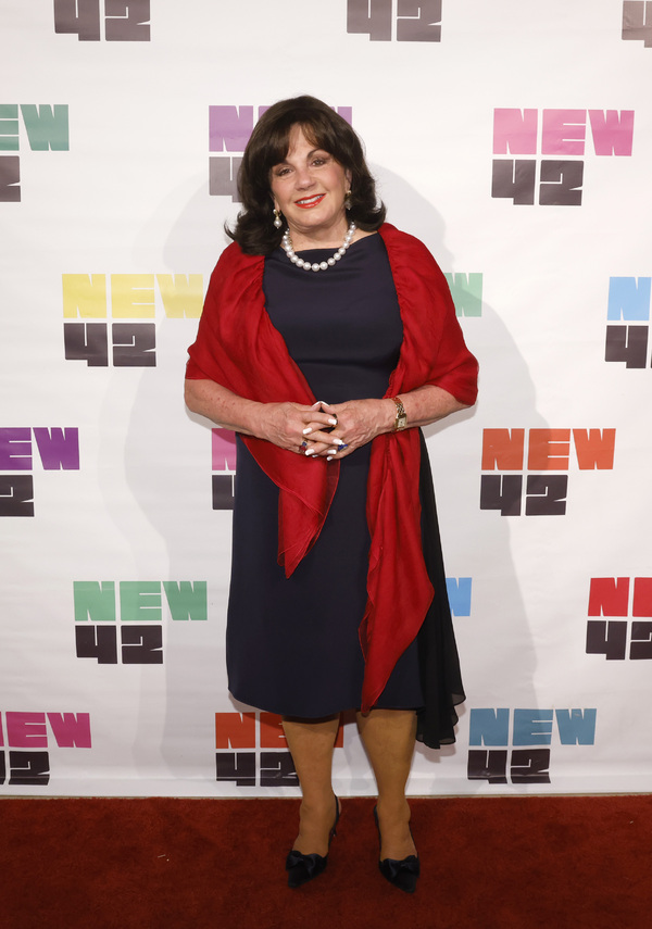 Photos: See Josh Groban, Rachel Dratch, Julianne Hough & More at New 42's WE ARE FAMILY Gala Image