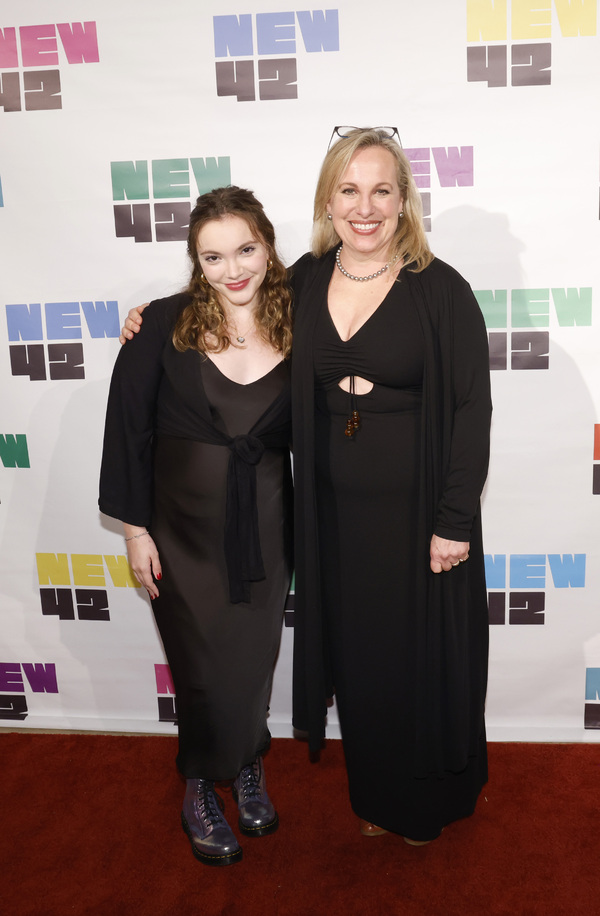 Photos: See Josh Groban, Rachel Dratch, Julianne Hough & More at New 42's WE ARE FAMILY Gala Image
