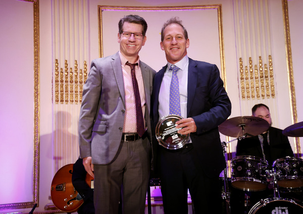 Photos: See Josh Groban, Rachel Dratch, Julianne Hough & More at New 42's WE ARE FAMILY Gala Image