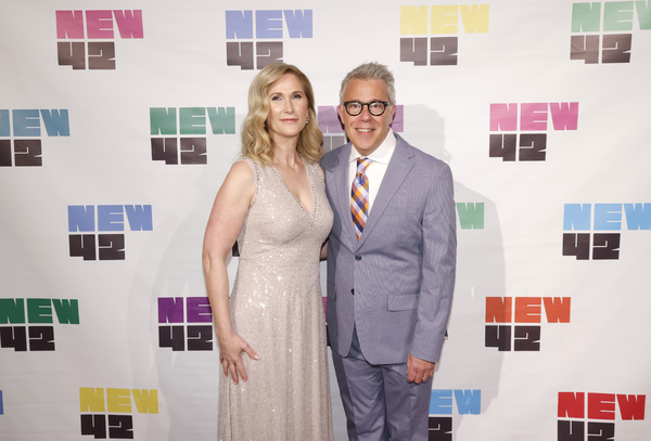 Photos: See Josh Groban, Rachel Dratch, Julianne Hough & More at New 42's WE ARE FAMILY Gala Image