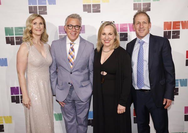 Photos: See Josh Groban, Rachel Dratch, Julianne Hough & More at New 42's WE ARE FAMILY Gala Image