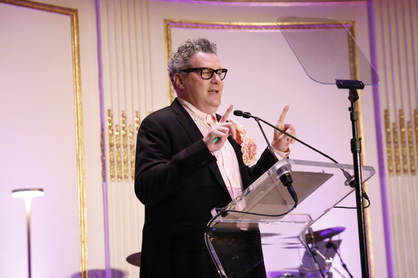 Photos: See Josh Groban, Rachel Dratch, Julianne Hough & More at New 42's WE ARE FAMILY Gala Image