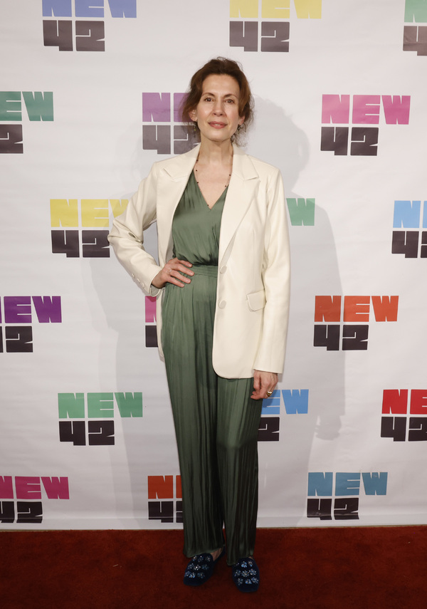 Photos: See Josh Groban, Rachel Dratch, Julianne Hough & More at New 42's WE ARE FAMILY Gala Image