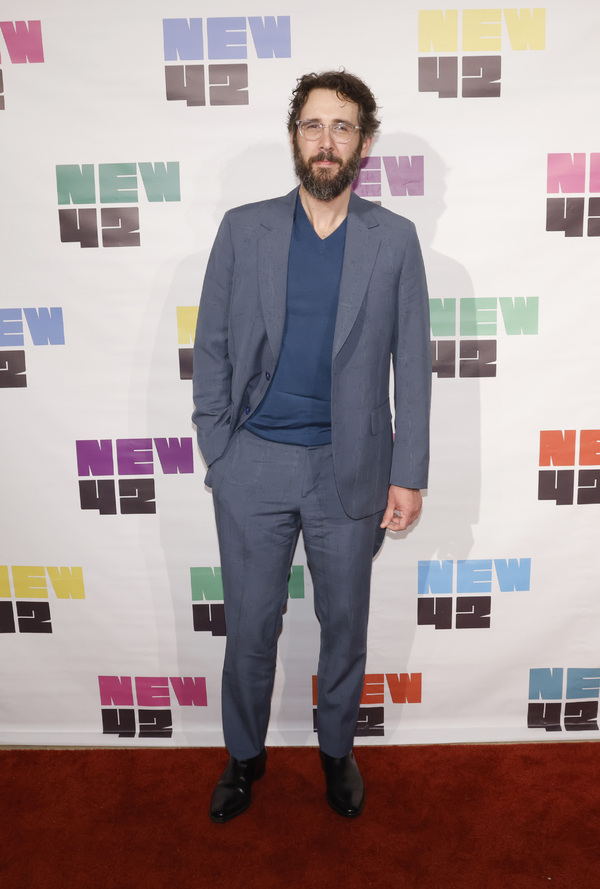 Photos: See Josh Groban, Rachel Dratch, Julianne Hough & More at New 42's WE ARE FAMILY Gala Image