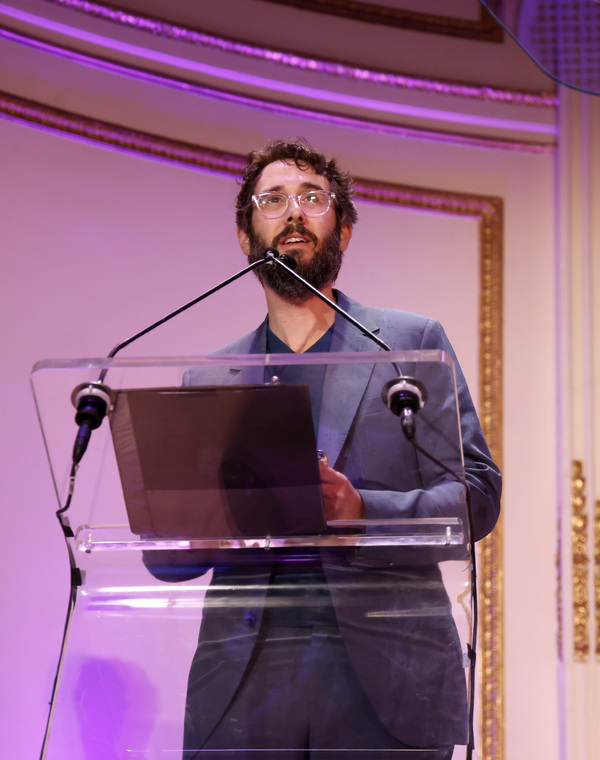 Photos: See Josh Groban, Rachel Dratch, Julianne Hough & More at New 42's WE ARE FAMILY Gala Image