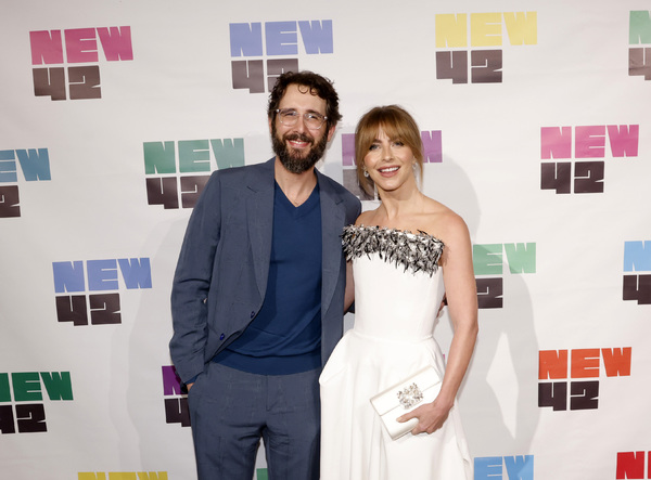 Photos: See Josh Groban, Rachel Dratch, Julianne Hough & More at New 42's WE ARE FAMILY Gala Image