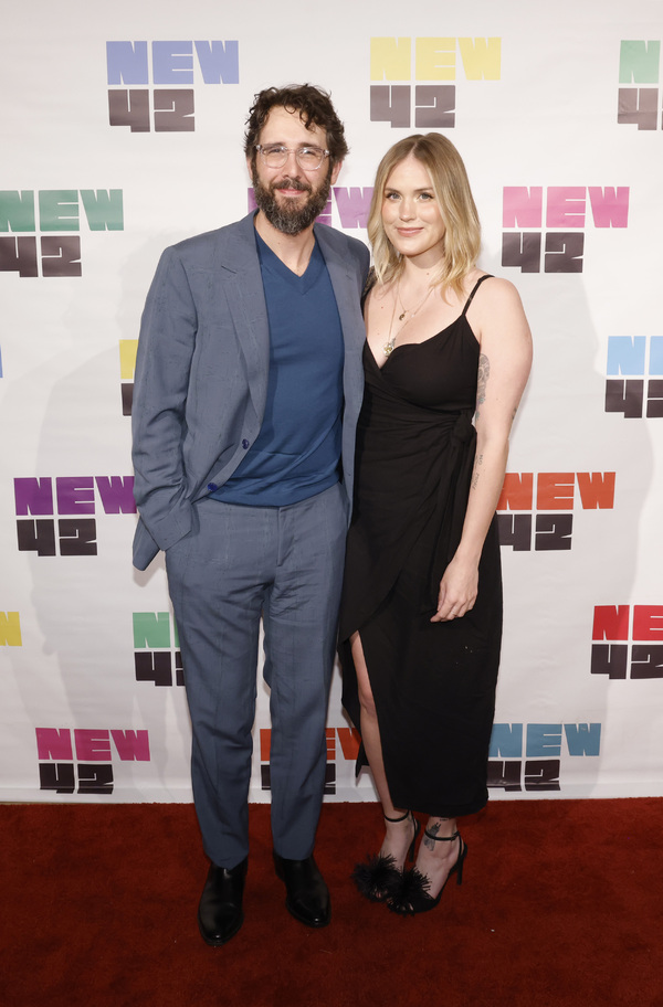 Photos: See Josh Groban, Rachel Dratch, Julianne Hough & More at New 42's WE ARE FAMILY Gala Image