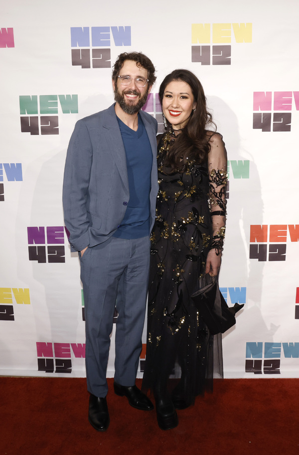 Photos: See Josh Groban, Rachel Dratch, Julianne Hough & More at New 42's WE ARE FAMILY Gala Image