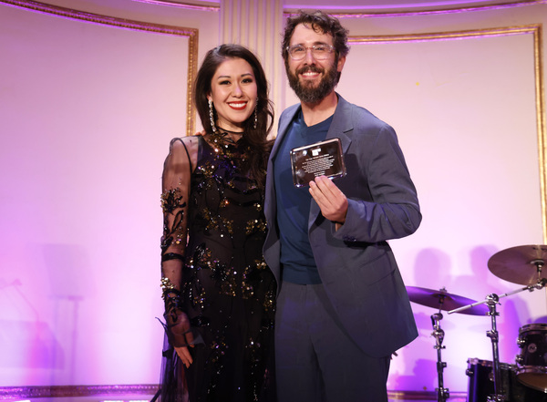 Photos: See Josh Groban, Rachel Dratch, Julianne Hough & More at New 42's WE ARE FAMILY Gala Image