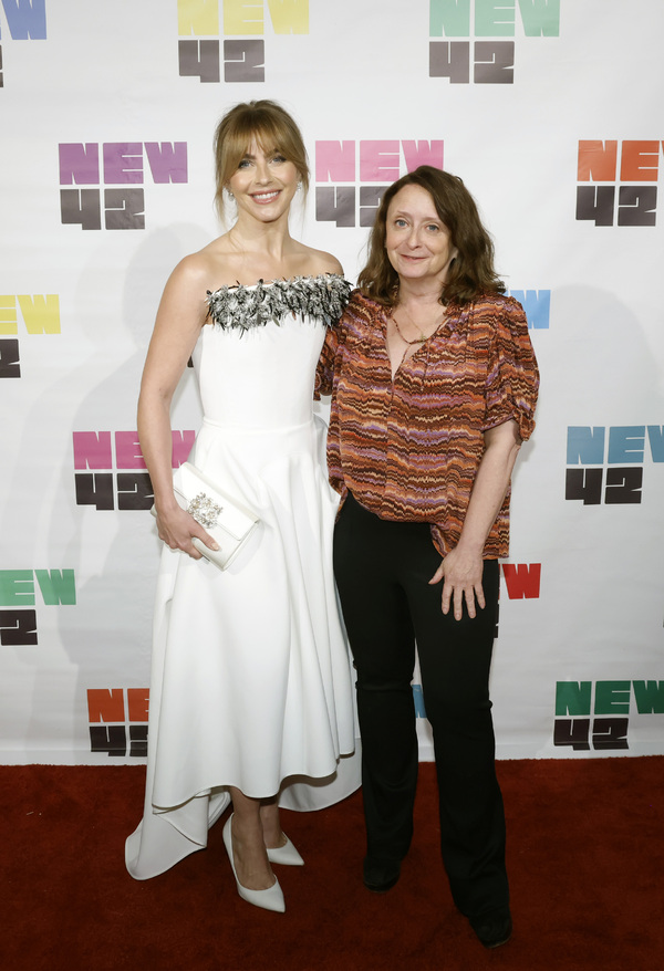 Photos: See Josh Groban, Rachel Dratch, Julianne Hough & More at New 42's WE ARE FAMILY Gala Image
