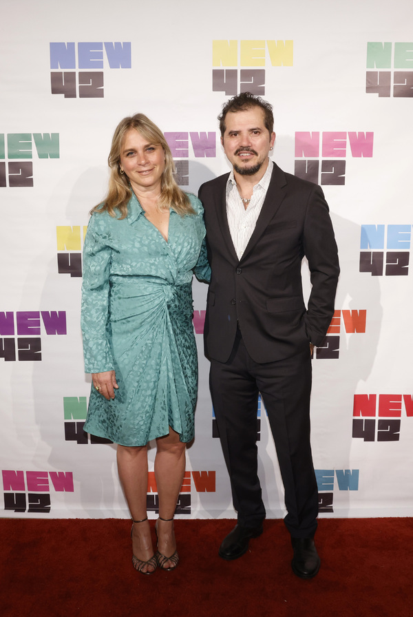 Photos: See Josh Groban, Rachel Dratch, Julianne Hough & More at New 42's WE ARE FAMILY Gala Image