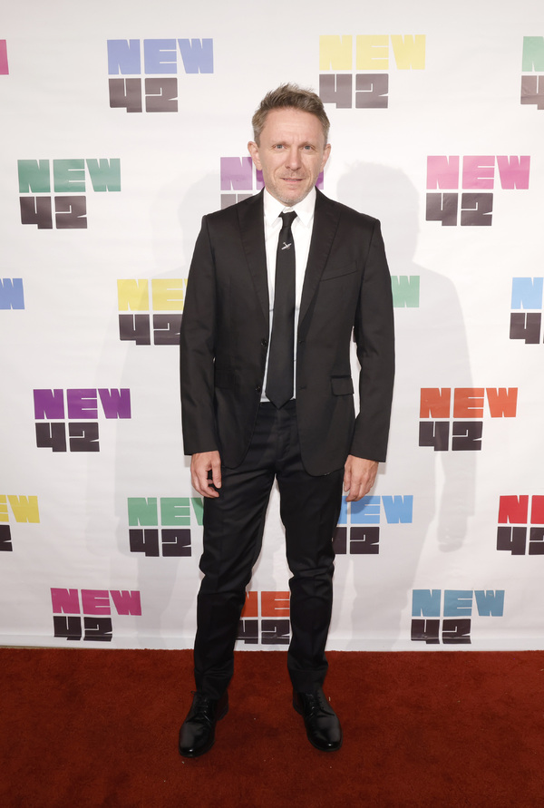 Photos: See Josh Groban, Rachel Dratch, Julianne Hough & More at New 42's WE ARE FAMILY Gala Image