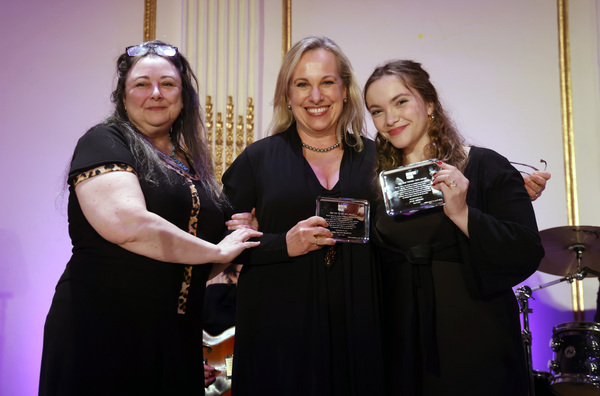 Photos: See Josh Groban, Rachel Dratch, Julianne Hough & More at New 42's WE ARE FAMILY Gala Image