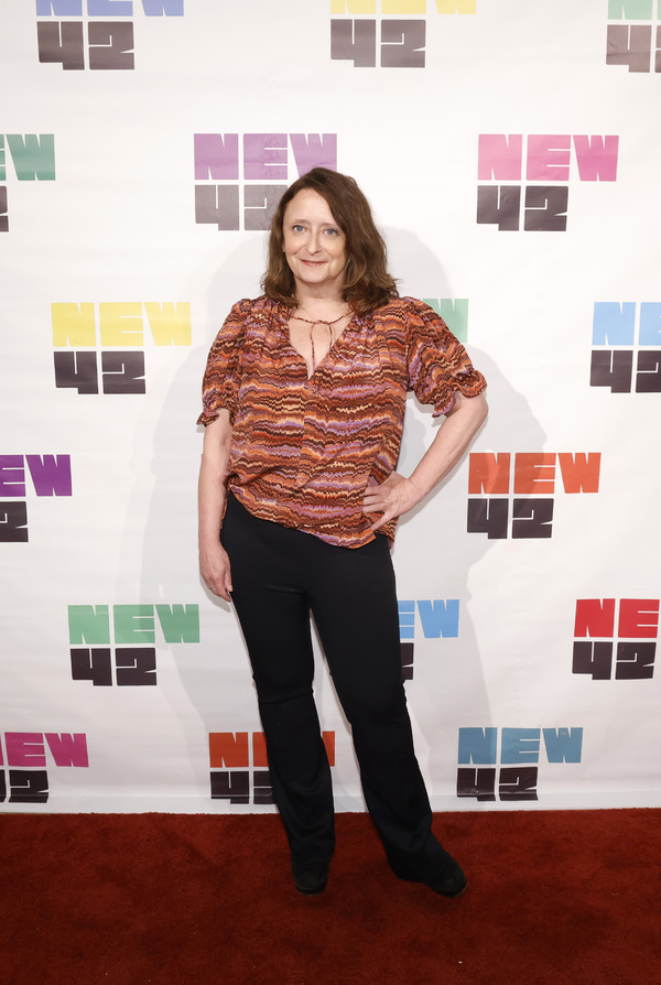 Photos: See Josh Groban, Rachel Dratch, Julianne Hough & More at New 42's WE ARE FAMILY Gala Image