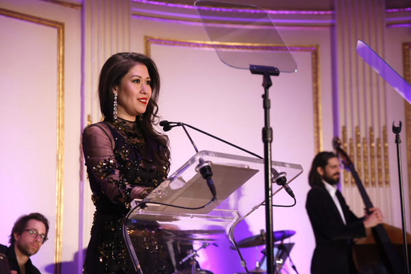 Photos: See Josh Groban, Rachel Dratch, Julianne Hough & More at New 42's WE ARE FAMILY Gala Image