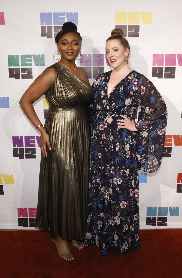 Photos: See Josh Groban, Rachel Dratch, Julianne Hough & More at New 42's WE ARE FAMILY Gala Image