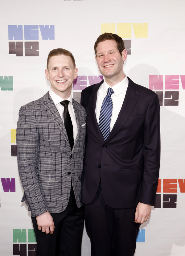 Photos: See Josh Groban, Rachel Dratch, Julianne Hough & More at New 42's WE ARE FAMILY Gala Image