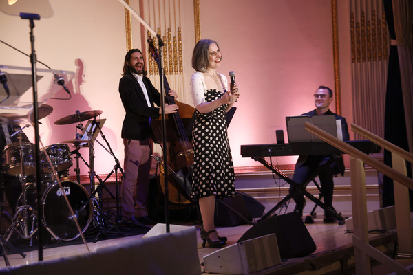 Photos: See Josh Groban, Rachel Dratch, Julianne Hough & More at New 42's WE ARE FAMILY Gala Image